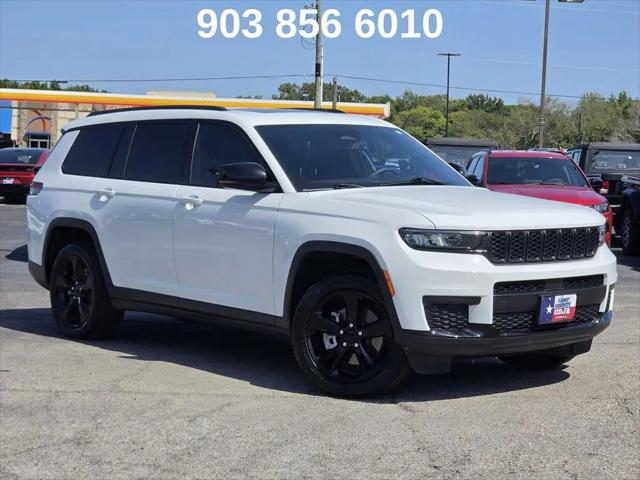 2023 Jeep Grand Cherokee L Altitude 4x2 for sale in Pittsburg, TX