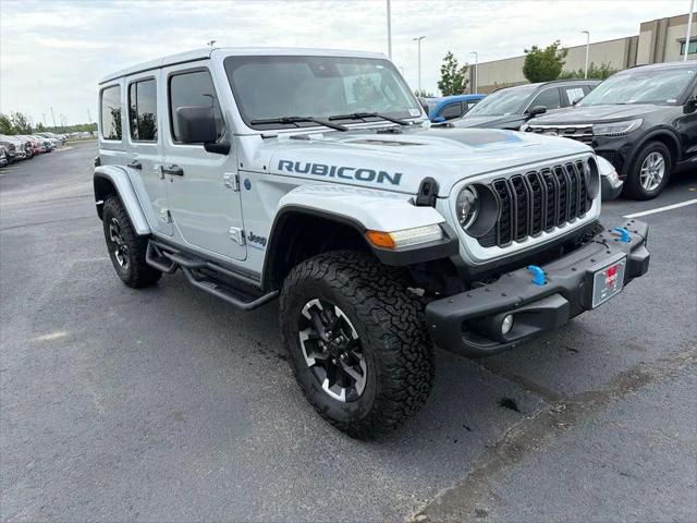2024 Jeep Wrangler 4xe Rubicon X 4xe for sale in Kansas City, KS