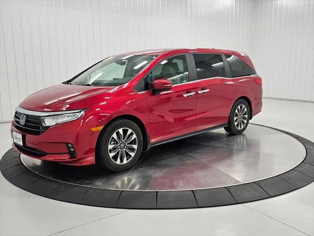 2024 Honda Odyssey EX-L for sale in Mason City, IA