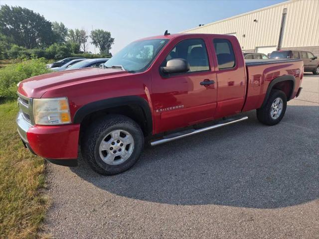 2008 Chevrolet Silverado 1500 LT1 for sale in Mason City, IA