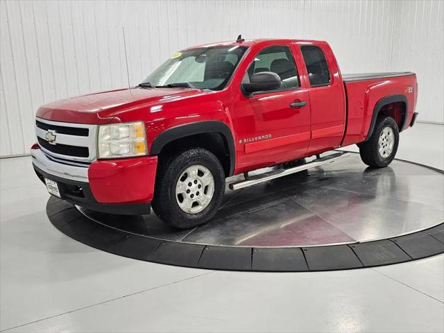 2008 Chevrolet Silverado 1500 LT1 for sale in Mason City, IA