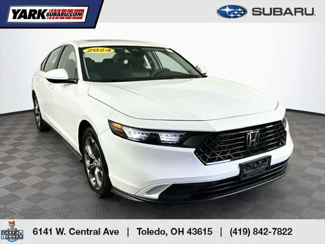 2024 Honda Accord EX for sale in Toledo, OH