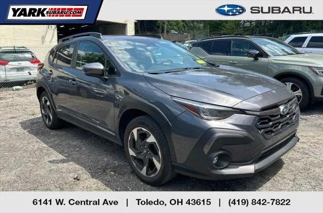2024 Subaru Crosstrek Limited for sale in Toledo, OH