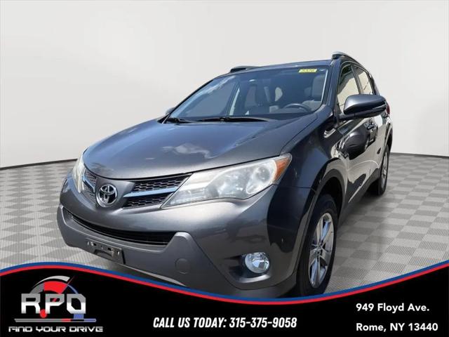 2015 Toyota RAV4 XLE for sale in Rome, NY