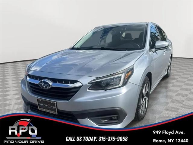 2020 Subaru Legacy Premium for sale in Rome, NY