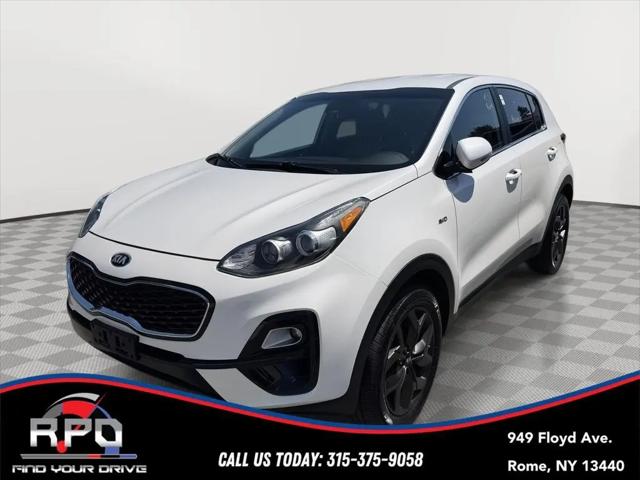 2022 Kia Sportage LX for sale in Rome, NY
