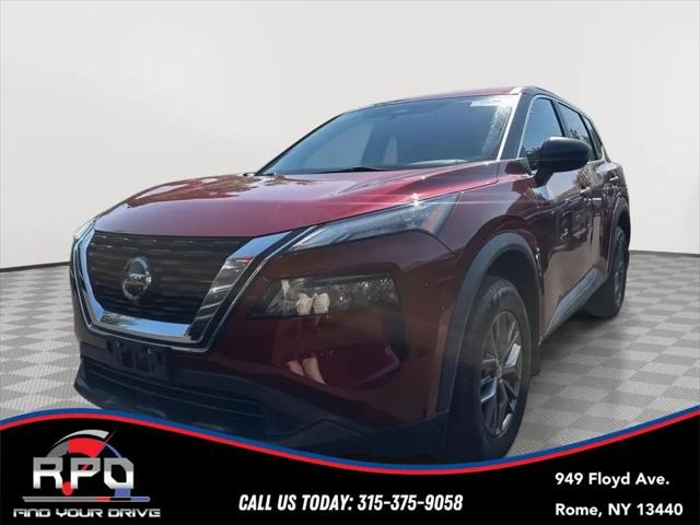 2021 Nissan Rogue S Intelligent AWD for sale in Rome, NY