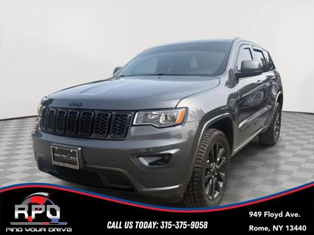 2020 Jeep Grand Cherokee Altitude 4x4 for sale in Rome, NY