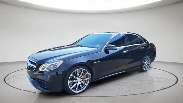 2014 Mercedes-Benz E 63 AMG S 4MATIC for sale in Auburn, WA