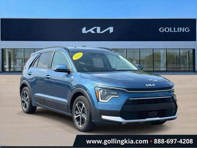 2023 Kia Niro Plug-In Hybrid EX for sale in Madison Heights, MI