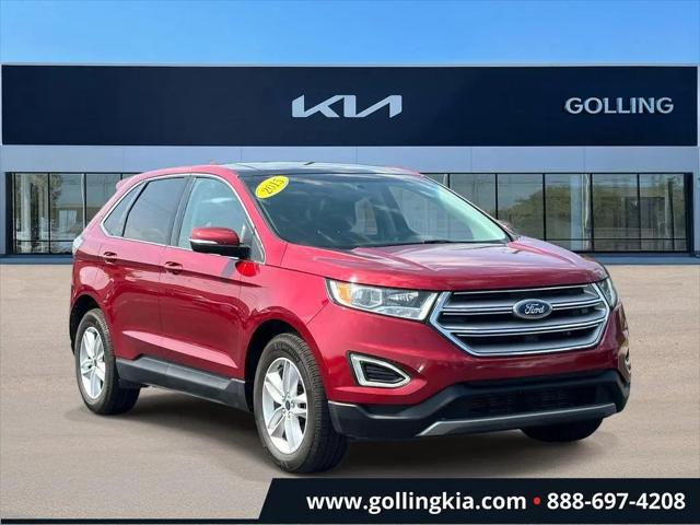 2015 Ford Edge SEL for sale in Madison Heights, MI