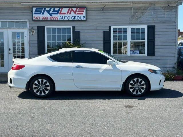 2013 Honda Accord EX-L for sale in Waynesboro, VA