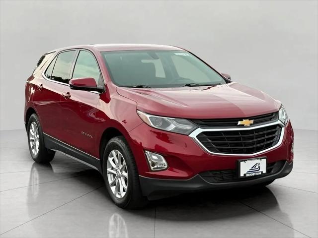 2019 Chevrolet Equinox LT for sale in Middleton, WI