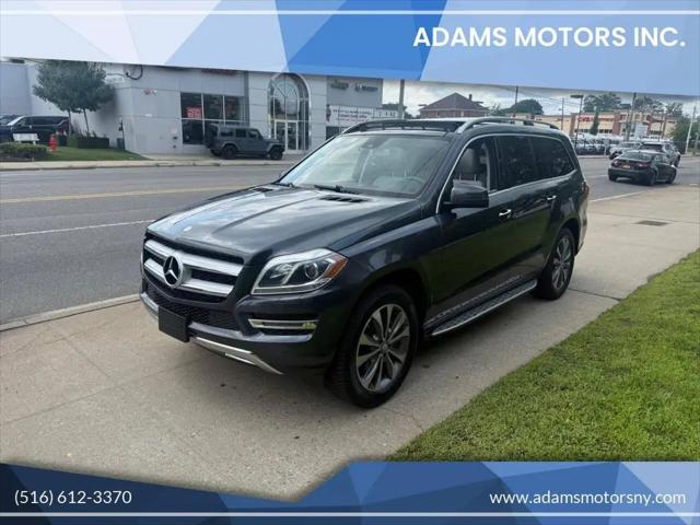 2016 Mercedes-Benz GL 4MATIC for sale in Inwood, NY