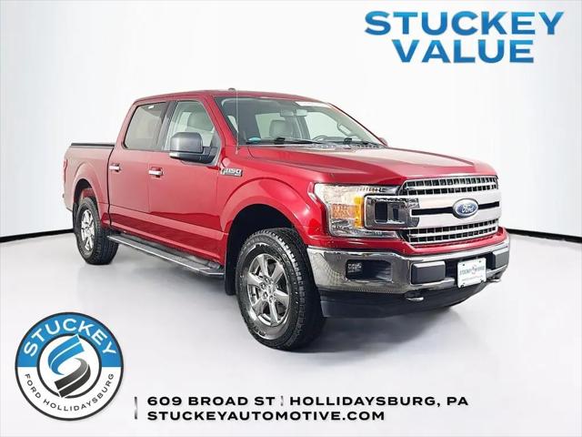 2018 Ford F-150 XLT for sale in Hollidaysburg, PA
