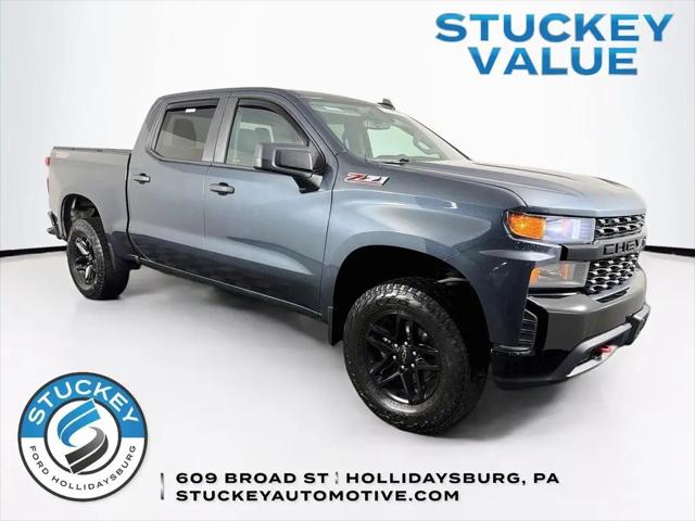 2019 Chevrolet Silverado 1500 Custom Trail Boss for sale in Hollidaysburg, PA