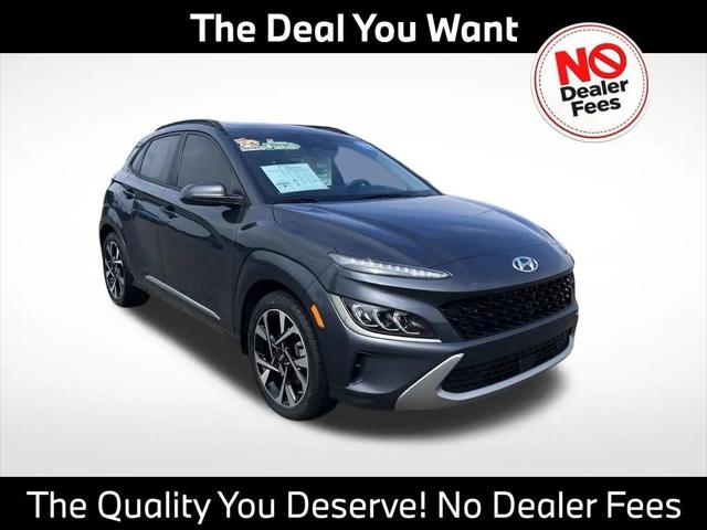 2022 Hyundai Kona Limited for sale in Orlando, FL