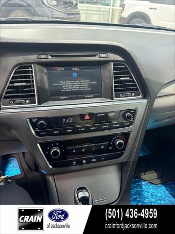 2016 Hyundai Sonata SE for sale in Jacksonville, AR