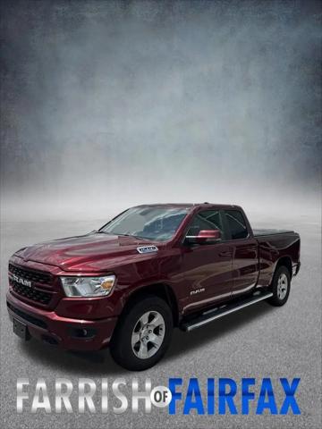 2023 Ram 1500 Big Horn Quad Cab 4x4 6'4" Box for sale in Fairfax, VA