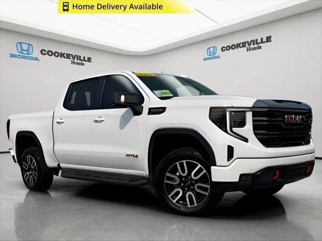 2024 GMC Sierra 1500 4WD Crew Cab Short Box AT4 for sale in Cookeville, TN