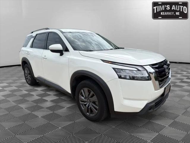 2022 Nissan Pathfinder SV 4WD for sale in Kearney, NE