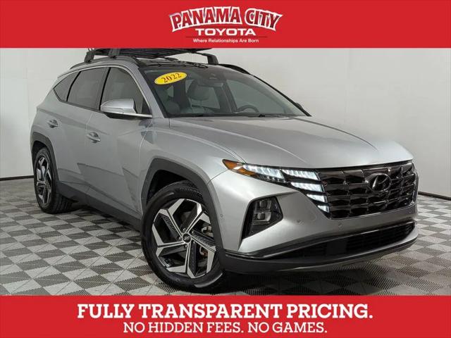 2022 Hyundai Tucson Limited for sale in Panama City, FL