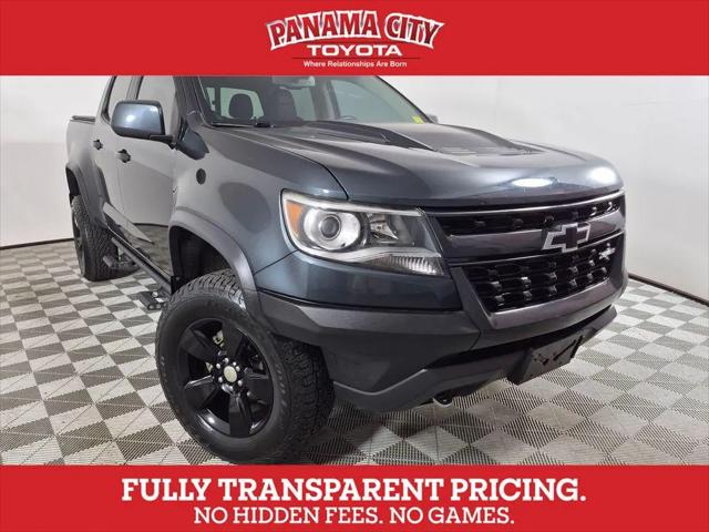 2018 Chevrolet Colorado ZR2 for sale in Panama City, FL