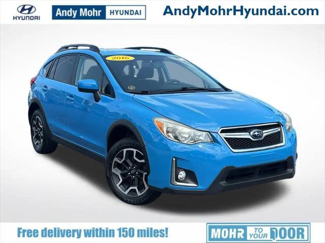 2016 Subaru Crosstrek 2.0i Premium for sale in Bloomington, IN