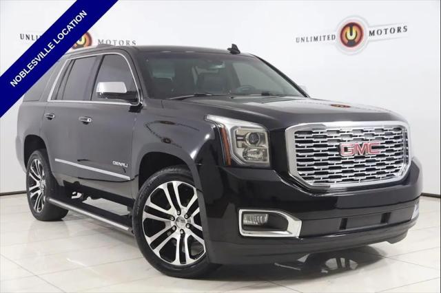 2018 GMC Yukon Denali for sale in Noblesville, IN