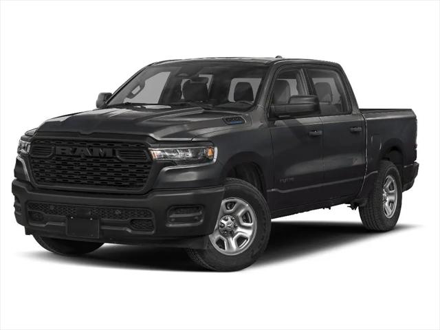 2025 Ram 1500 Tradesman Crew Cab 4x4 5'7" Box for sale in Auburn, ME