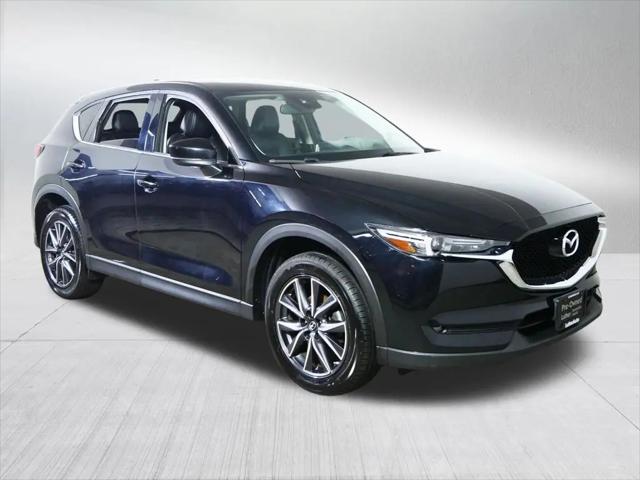 2017 Mazda CX-5 Grand Select for sale in Brooklyn Center, MN
