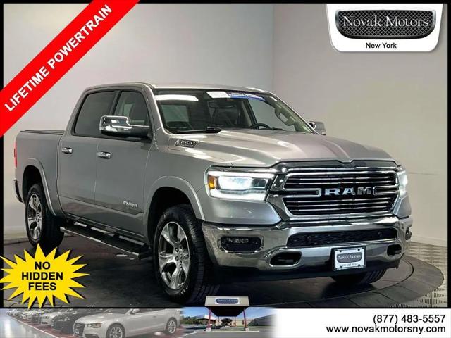 2021 Ram 1500 Laramie Crew Cab 4x4 5'7" Box for sale in Farmingdale, NY