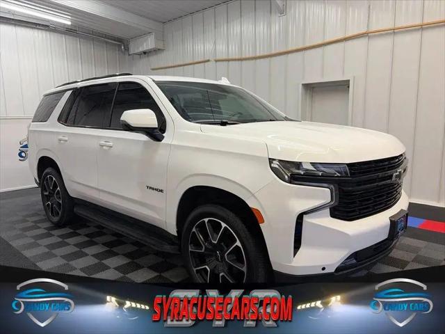 2024 Chevrolet Tahoe RST for sale in Syracuse, NY