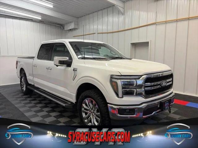 2025 Ford F-150 Lariat for sale in Syracuse, NY