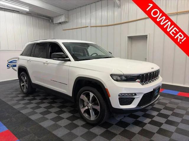 2023 Jeep Grand Cherokee Limited 4x4 for sale in Syracuse, NY