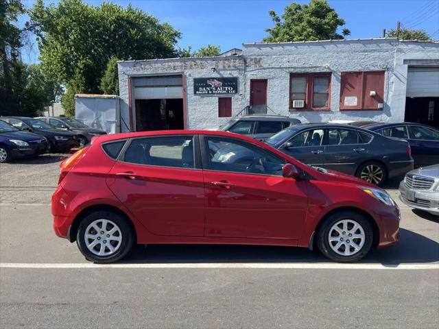 2013 Hyundai Accent GS for sale in East Hartford, CT