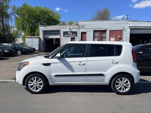 2012 Kia Soul + for sale in East Hartford, CT
