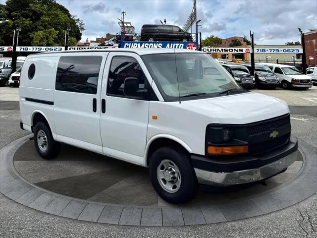 2011 Chevrolet Express Work Van for sale in Woodside, NY