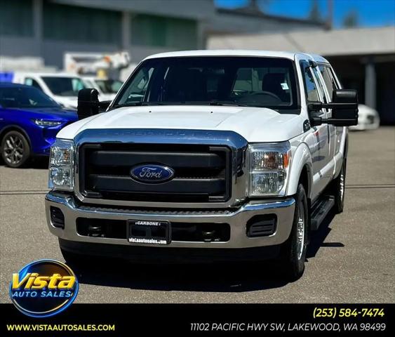 2014 Ford F-250 XL for sale in Lakewood, WA