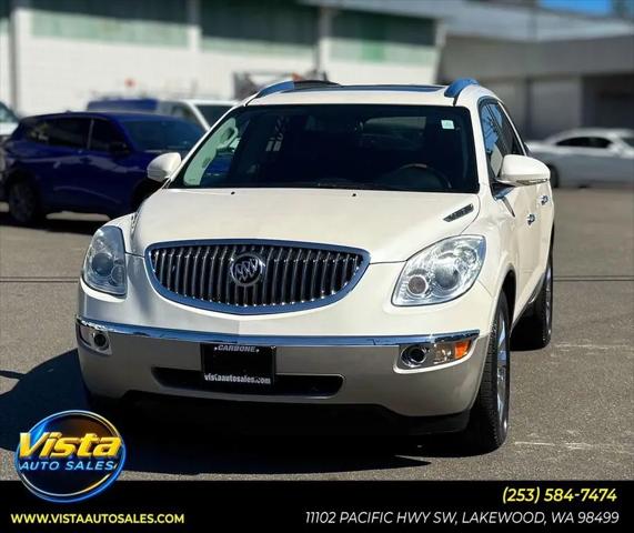 2010 Buick Enclave 2XL for sale in Lakewood, WA