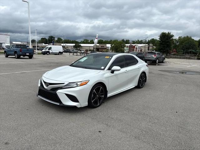 2020 Toyota Camry XSE AWD for sale in Indianapolis, IN