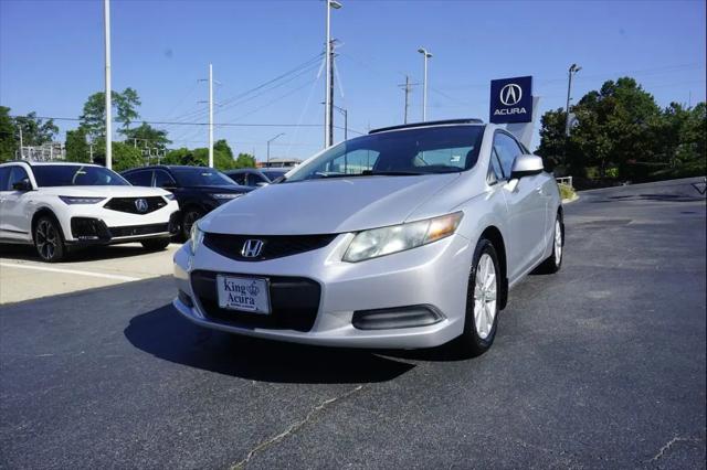 2012 Honda Civic EX-L for sale in Birmingham, AL