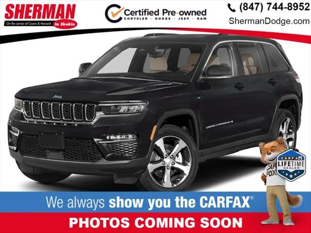 2023 Jeep Grand Cherokee Overland for sale in Skokie, IL