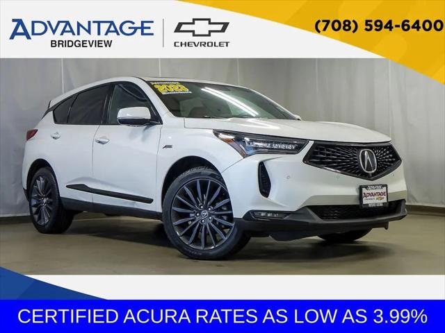 2023 Acura RDX A-SPEC Advance Package for sale in Bridgeview, IL