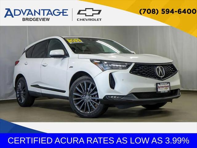 2023 Acura RDX A-SPEC Advance Package for sale in Bridgeview, IL