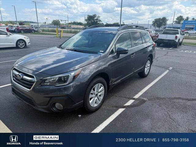 2019 Subaru Outback for sale near Dayton, OH