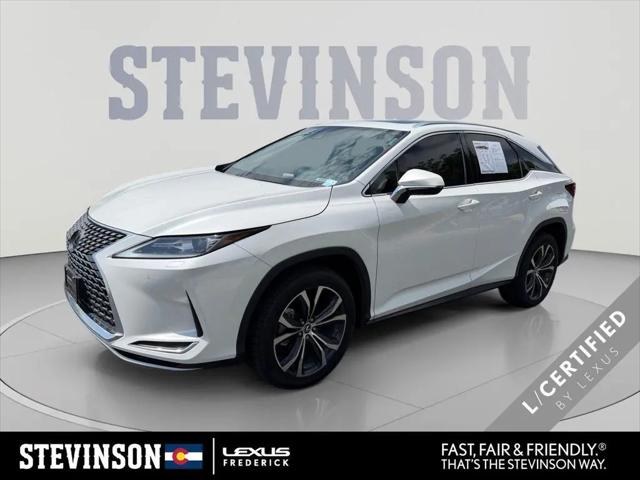 2022 Lexus RX 350 Base for sale in Longmont, CO