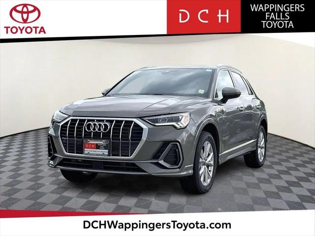 2025 Audi Q3 Premium 45 TFSI S line quattro Tiptronic for sale in Wappingers Falls, NY