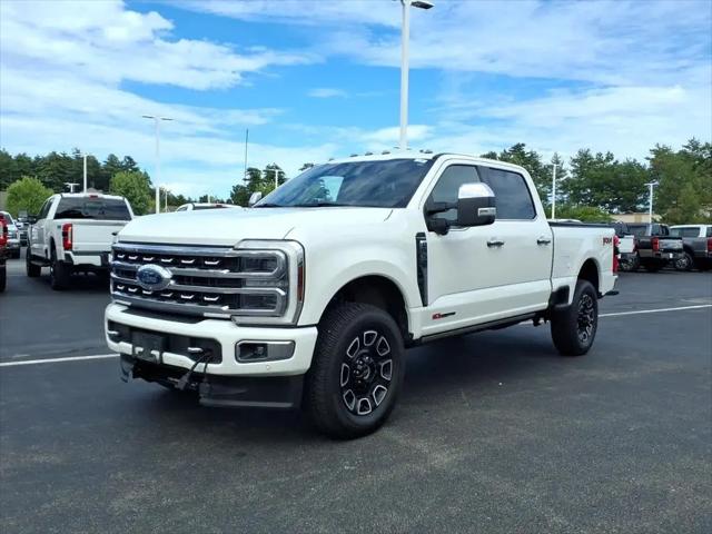 2024 Ford F-350 Platinum for sale in Nashua, NH