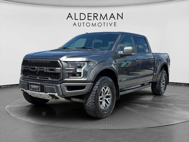 2018 Ford F-150 Raptor for sale in Fishers, IN